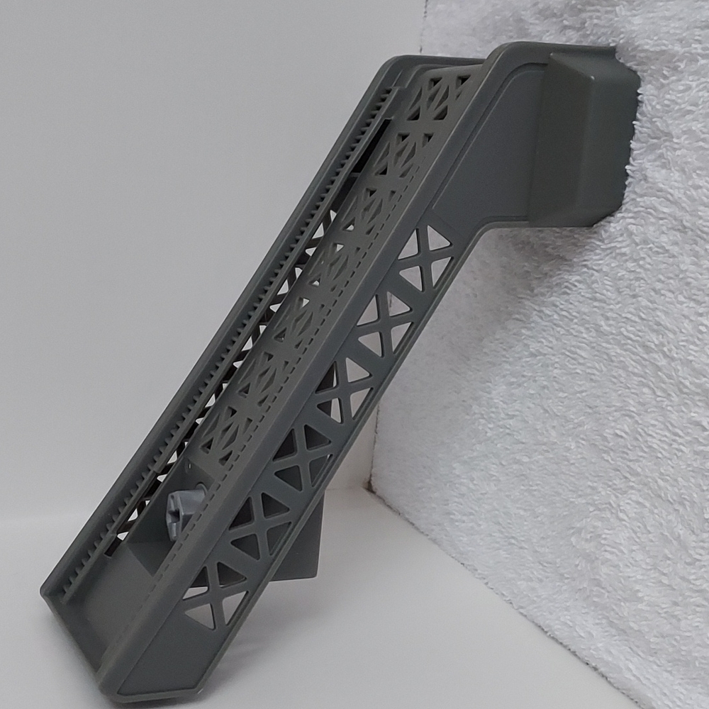 MEGA Construction Site Replacement Part Cement Bucket Grey Ramp